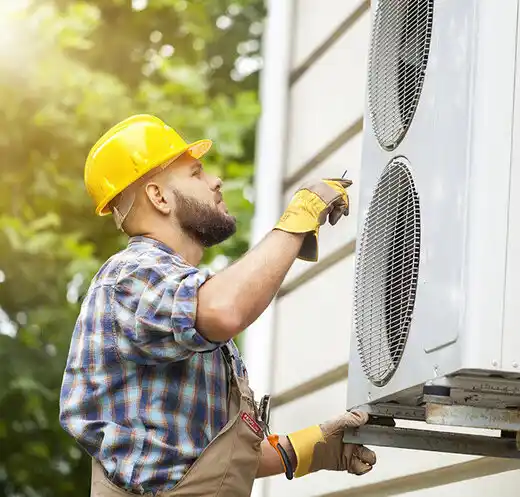 hvac services Highland Oaks